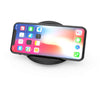 Budi 10W Fast Wireless Stand Charger