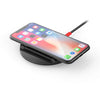 Budi 10W Fast Wireless Stand Charger